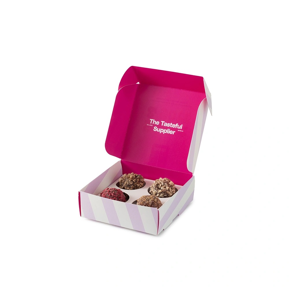 Tryffelask 4-pack Tiramisu