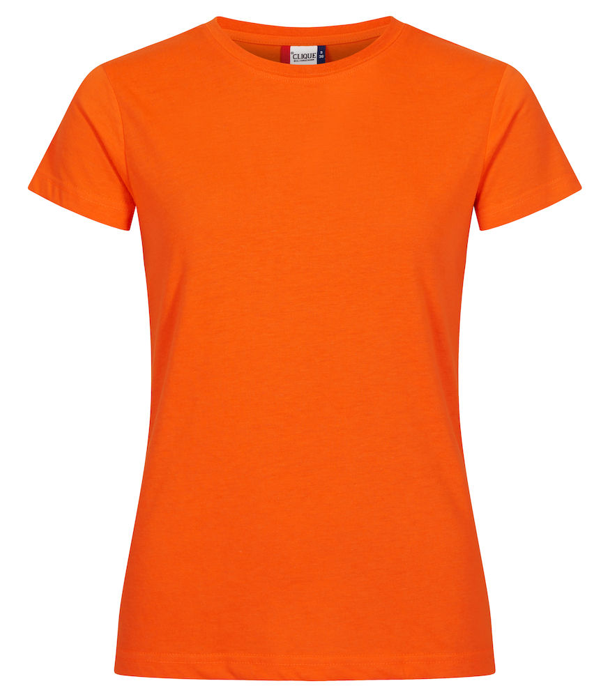 Visibility Orange