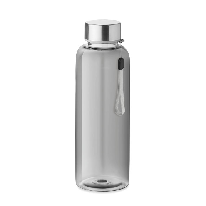 Transparent Grå