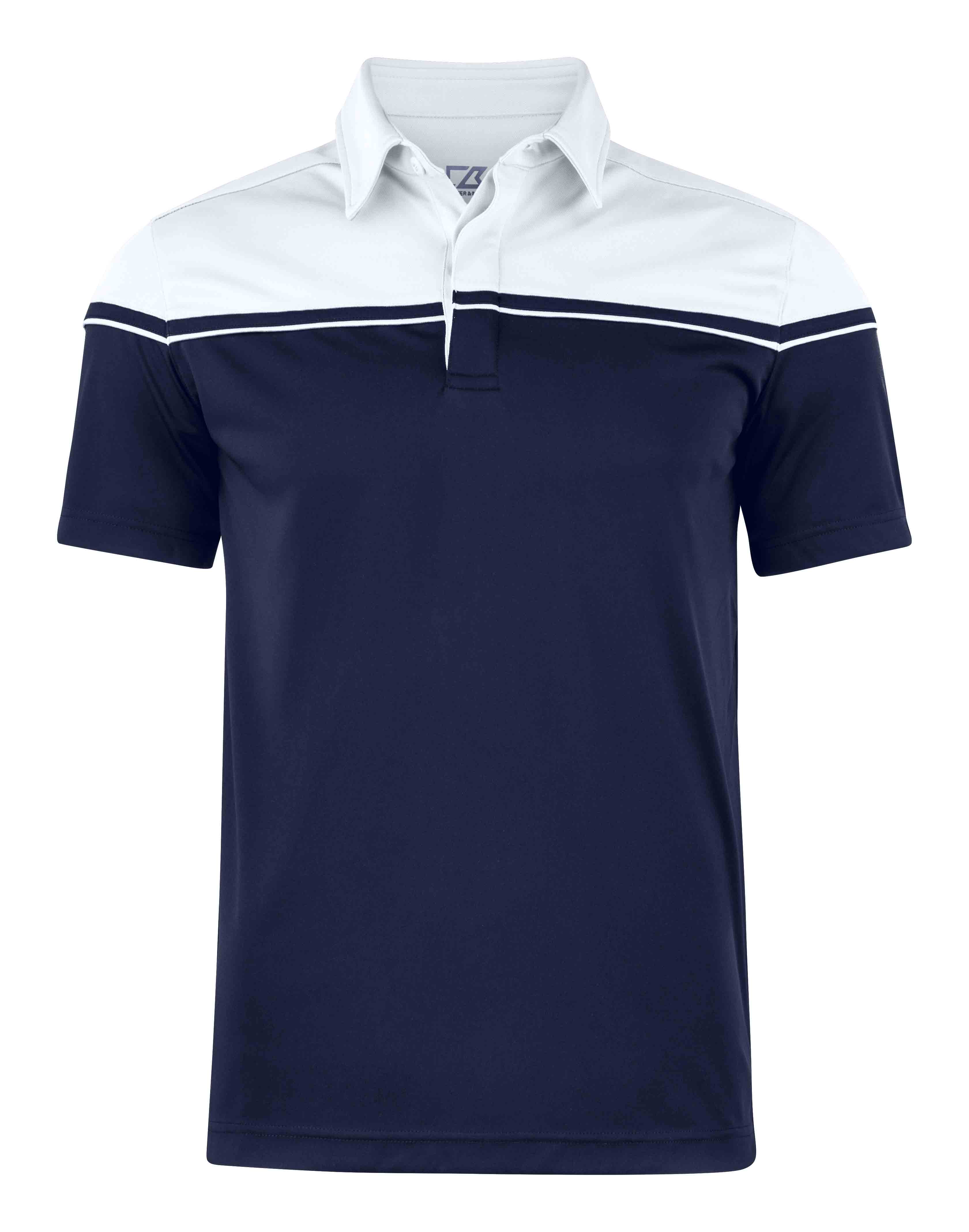 Dark Navy/Wh